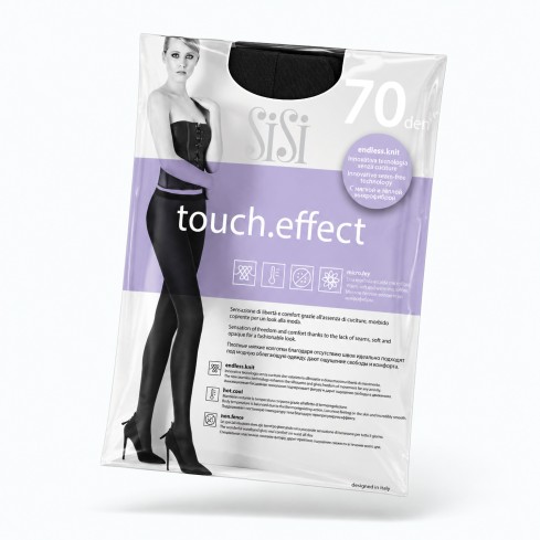 Collant Sisi Touch Effect 70 denari