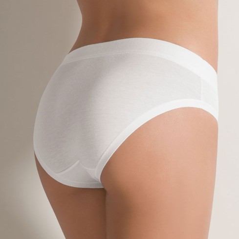 Slip donna Cotonella gd019 in cotone elasticizzato 3 pz