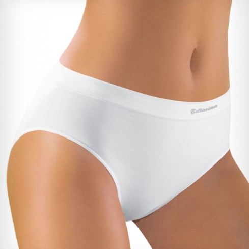Slip culotta Bellissima sgambata in microfibra 