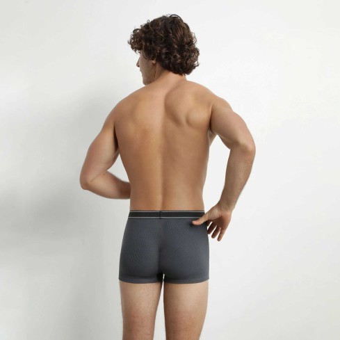 Boxer uomo a coste cotone modal Dim D0CI9