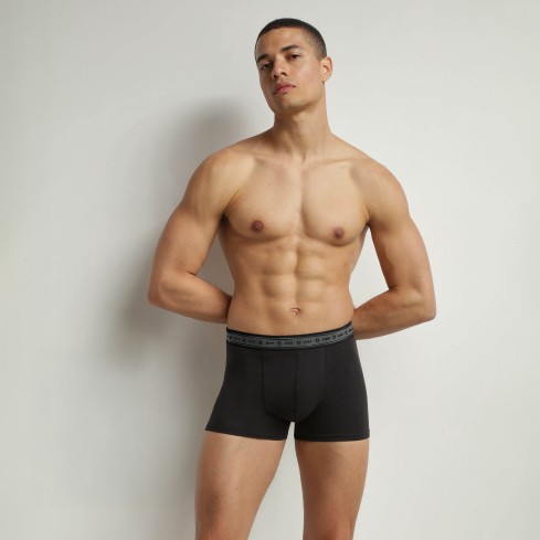 Boxer Uomo cotone Bio DIM D0DI3  2 paia