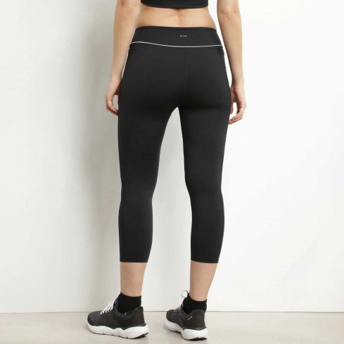 Leggings donna sportivi capri Dim D0DS3