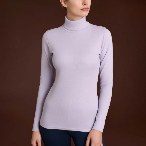Dolcevita donna in Thermo Cotton Ragno D274AK