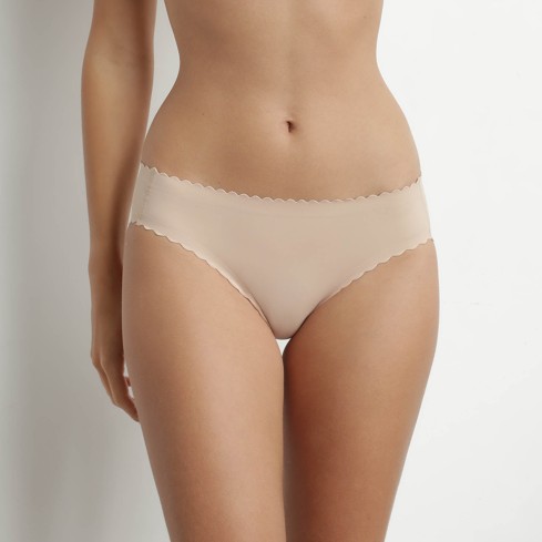 Slip effetto seconda pelle Dim D3255