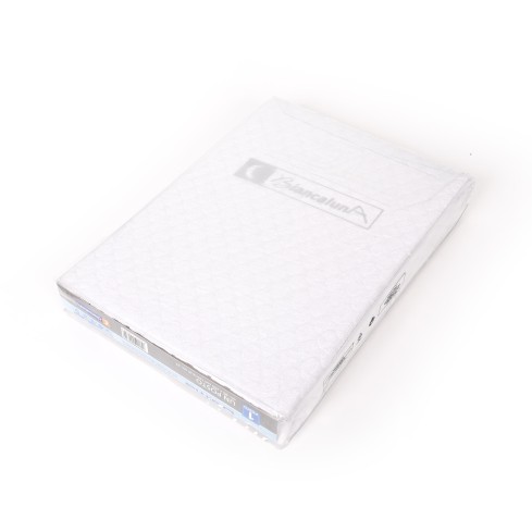 Coprimaterasso in Spugna Multiestensibile Biancaluna Dalma