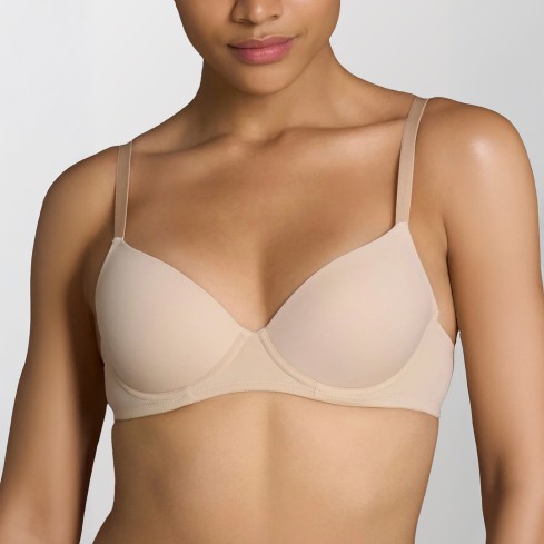 Reggiseno a balconcino donna Ragno DP63F8  2 pezzi