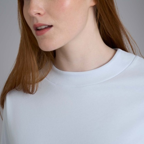 Pigiama donna caldo cotone Ragno DR70NQ