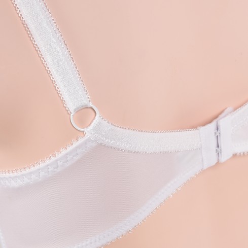 Reggiseno con ferretto Liabel Dora coppa C microfibra