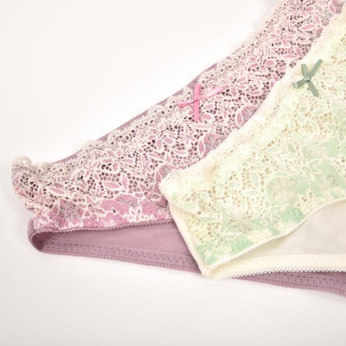 JADEA Slip Donna Cotone Modal 785 Pack 6