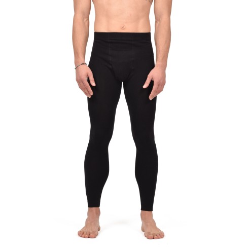 Leggings uomo termico Lotto Skypass in caldo cotone