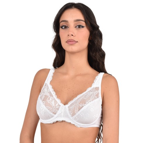 Reggiseno con ferretto Liabel Sara coppa C