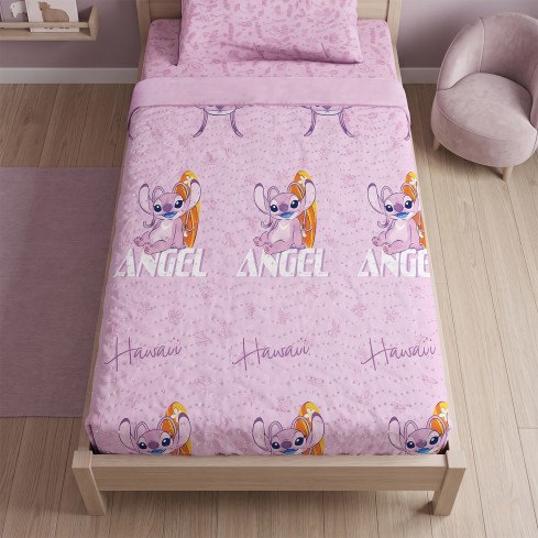 Trapuntino singolo estivo Disney Angel