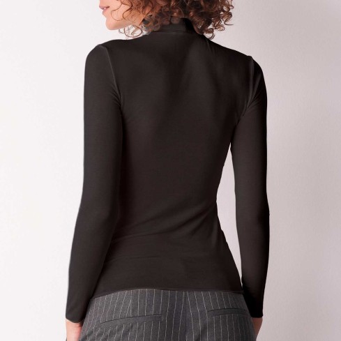 Lupetto donna basic modal e cashmere Cotonella GD283