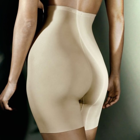 Guaina contenitiva Gios 530 vita alta con gamba traspirante