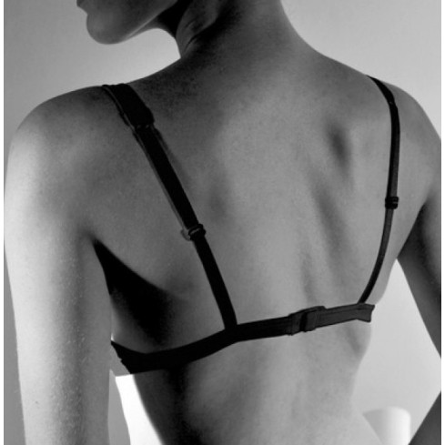 Reggiseno triangolo senza ferretto Gios Ginseng preformato