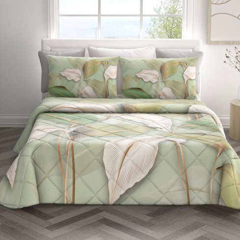 Trapunta leggera per mezza stagione Irge Gladys