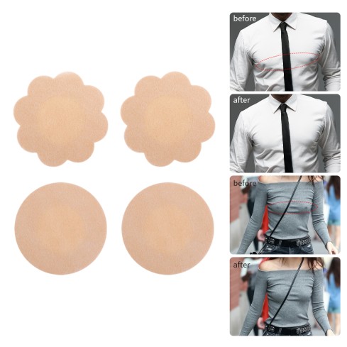 Copricapezzoli unisex Iyali Grazia 20 pezzi