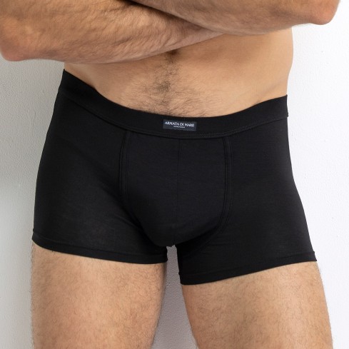 Boxer uomo in fibra di bamboo Armata di Mare 2343