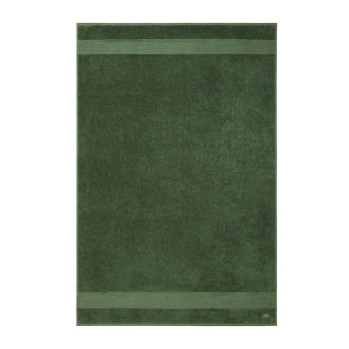 Asciugamano in spugna di cotone Lacoste Llecroco 50x100