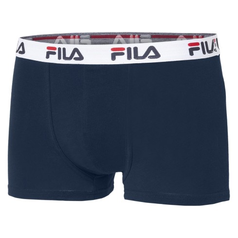 Boxer bimbo in cotone elasticizzato Fila FU1000