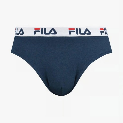 Slip bimbo in cotone elasticizzato Fila FU1001