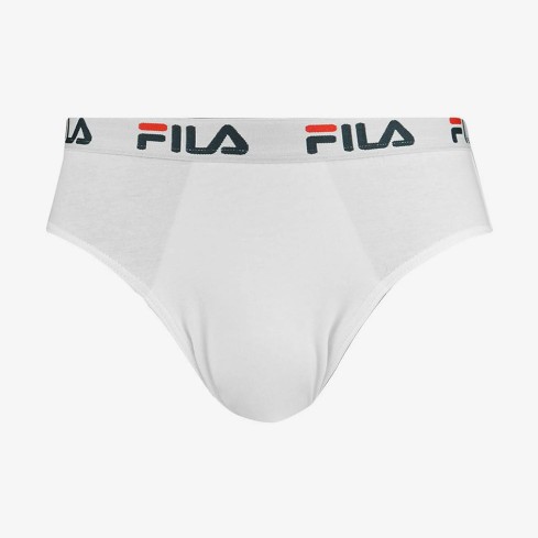 Slip bimbo in cotone elasticizzato Fila FU1001