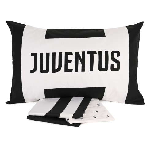 Completo letto Juventus Ufficiale 100% cotone