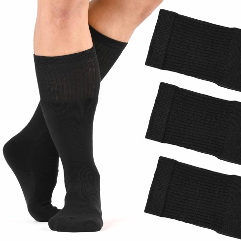 Calze spugna lunghe basket Blucalze 509 sport fitness