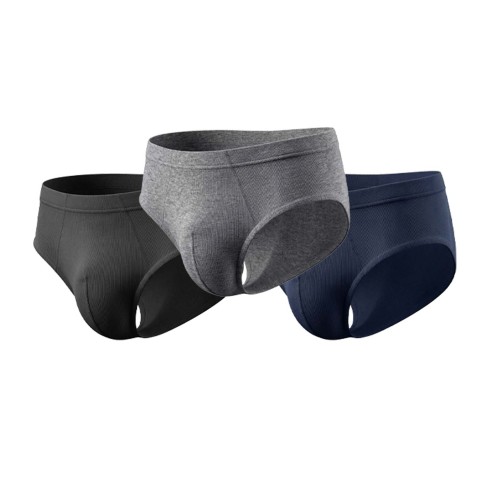 Slip uomo cotone bielastico Bluintimo 1867- 3 pezzi