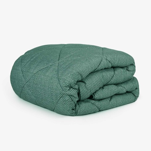 Trapunta anallergica motivo puntinato Di Maestro Elton