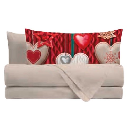Completo letto cotone stampa alta definizione Di Maestro Sharline