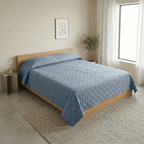 Trapunta leggera micro fantasia Enrico Coveri 0004