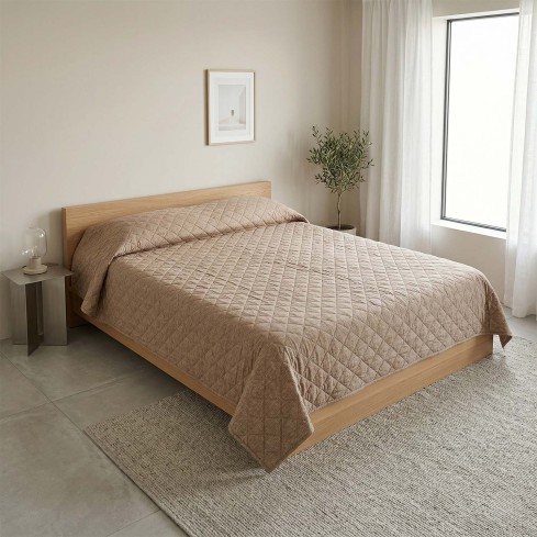 Trapunta leggera micro fantasia Enrico Coveri 0001