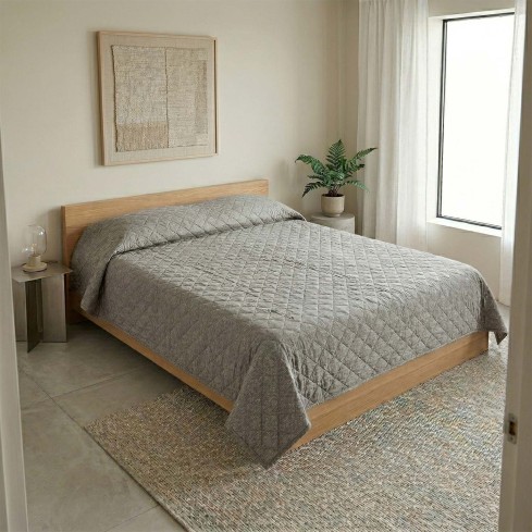 Trapunta leggera micro fantasia Enrico Coveri 0002