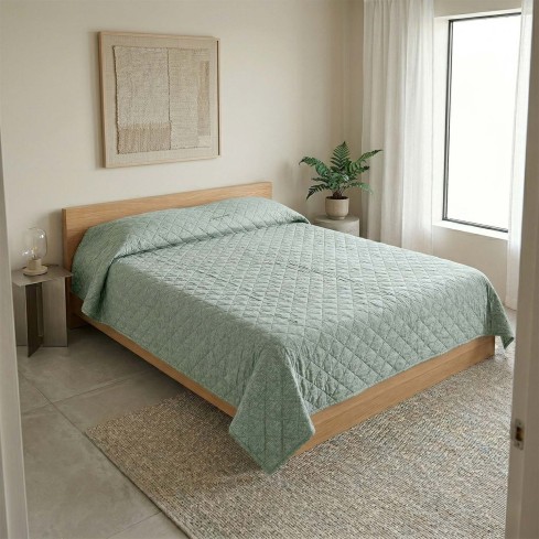 Trapunta leggera micro fantasia Enrico Coveri 0003