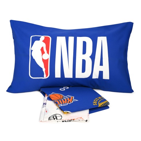 Completo Letto cotone 1 Piazza Hermet NBA