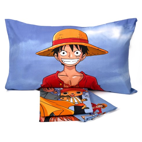 Completo Letto 1 Piazza One Piece Hermet