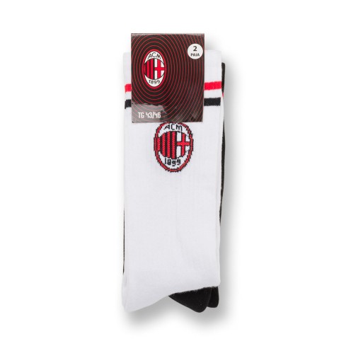 Calze AC Milan CLZS M001 set 2 paia