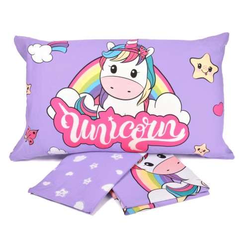 Completo letto a Piazza Unicorno per Bimba Hermet
