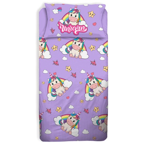 Completo letto a Piazza Unicorno per Bimba Hermet