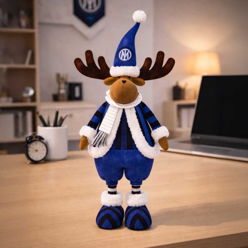 Renna Natalizia Inter Ufficiale H34