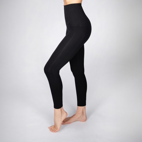 Leggings contenitivo modellante Intimidea 610223 in microfibra