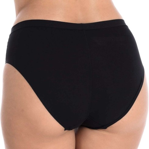Slip donna tassello 100% spugna di cotone Janira brislip flexie adapt