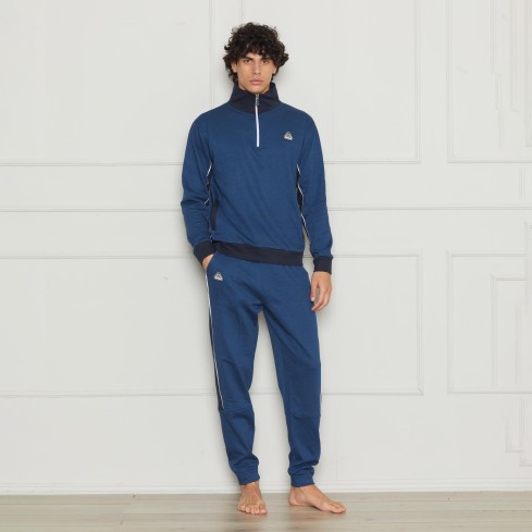 Pigiama uomo felpato Kappa KMW25030 