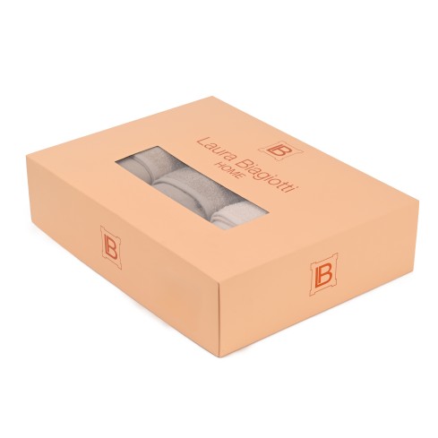 Asciugamani spugna 100% cotone Laura Biagiotti Cleunice 