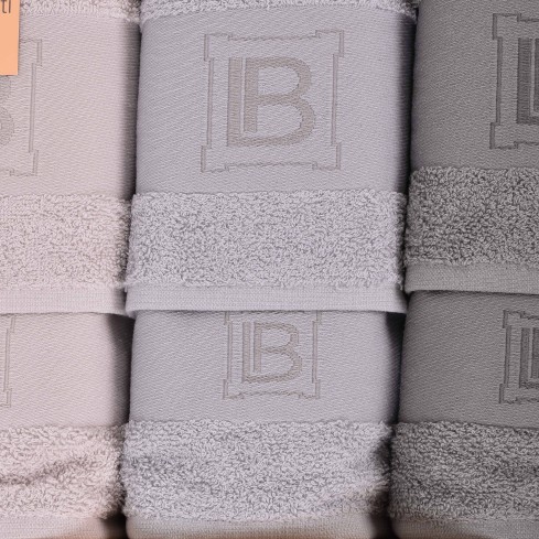 Asciugamani spugna 100% cotone Laura Biagiotti Cleunice 