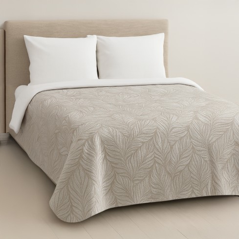 Copriletto Estivo Matrimoniale Iklil di Laura Biagiotti Home