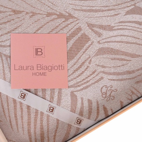 Copriletto Estivo Matrimoniale Iklil di Laura Biagiotti Home
