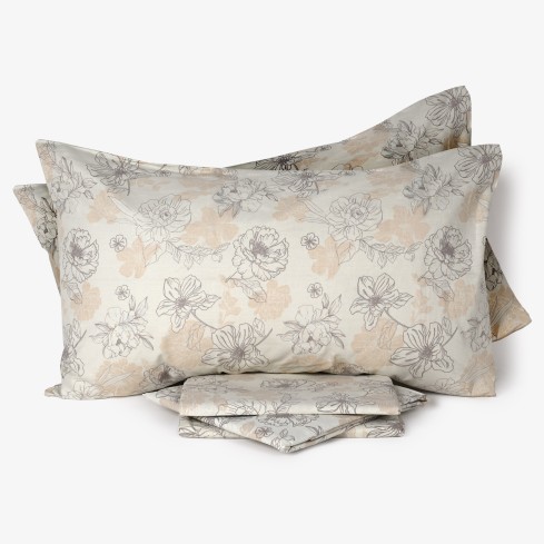 Completo letto matrimoniale maxi Laura Biagiotti Tesia