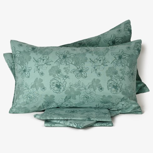 Completo letto matrimoniale maxi Laura Biagiotti Tesia